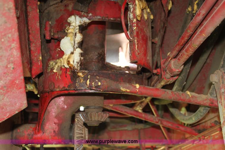 image for item F8625 1980 Case IH 1460 Axial-Flow combine
