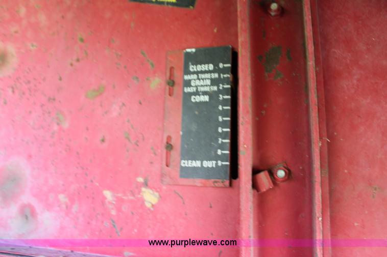 image for item F8625 1980 Case IH 1460 Axial-Flow combine