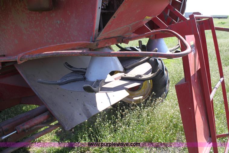 image for item F8625 1980 Case IH 1460 Axial-Flow combine