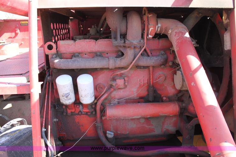 image for item F8625 1980 Case IH 1460 Axial-Flow combine
