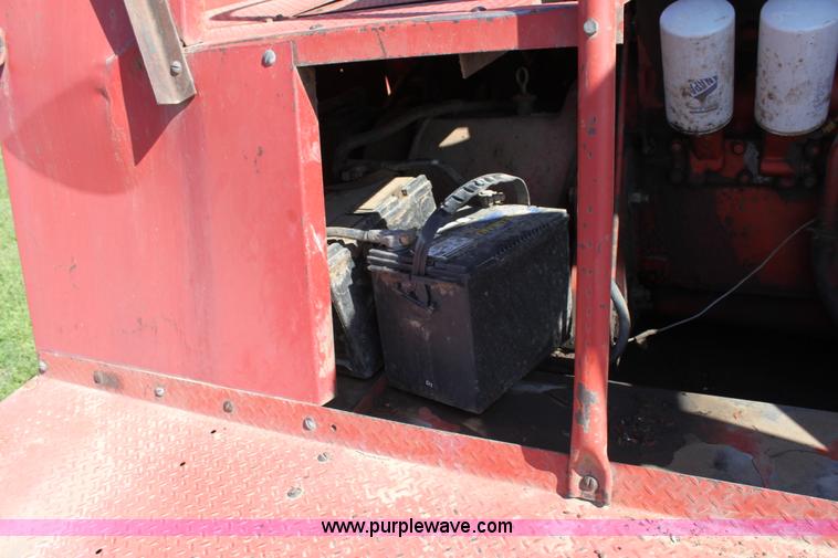 image for item F8625 1980 Case IH 1460 Axial-Flow combine