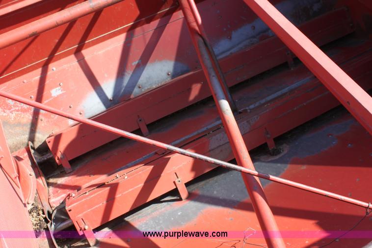 image for item F8625 1980 Case IH 1460 Axial-Flow combine