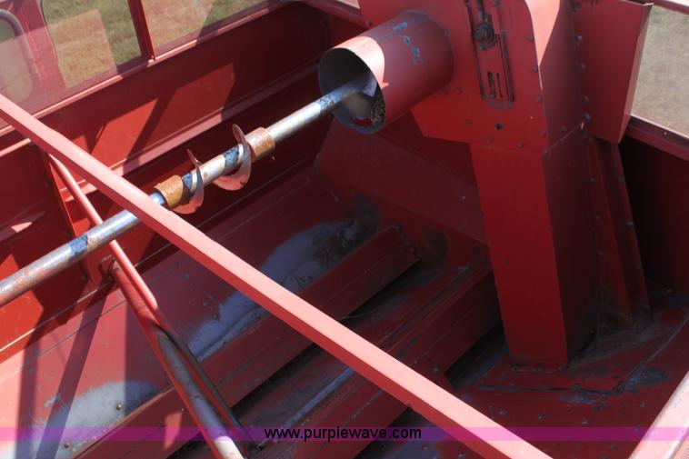 image for item F8625 1980 Case IH 1460 Axial-Flow combine