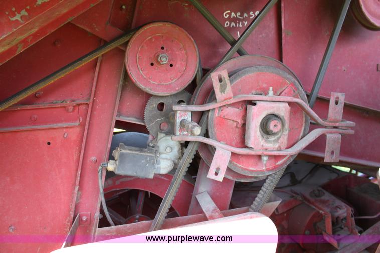 image for item F8625 1980 Case IH 1460 Axial-Flow combine