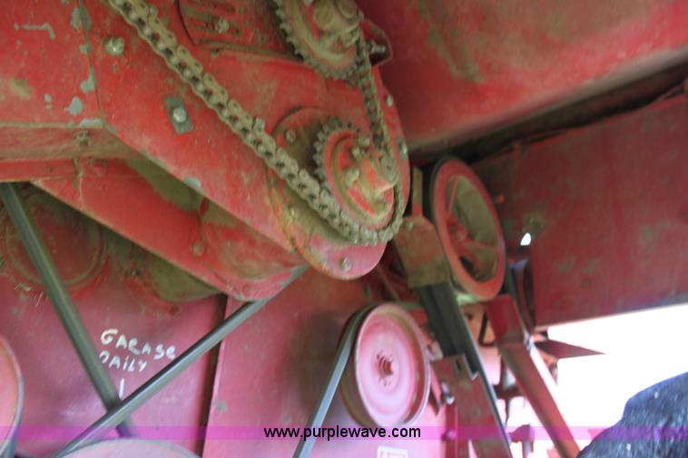 image for item F8625 1980 Case IH 1460 Axial-Flow combine