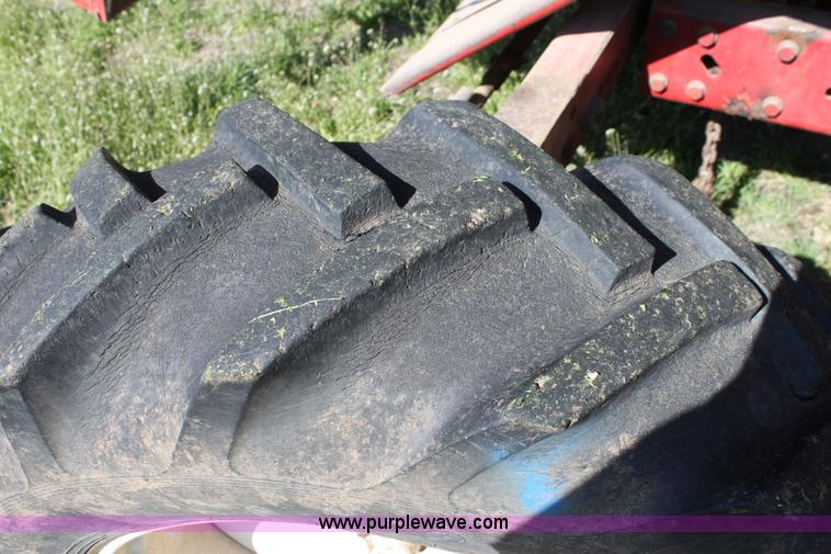 image for item F8625 1980 Case IH 1460 Axial-Flow combine