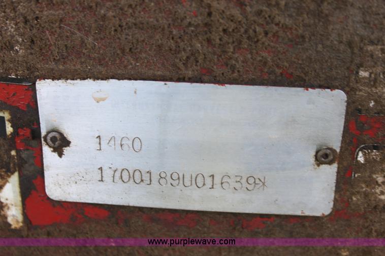 image for item F8625 1980 Case IH 1460 Axial-Flow combine