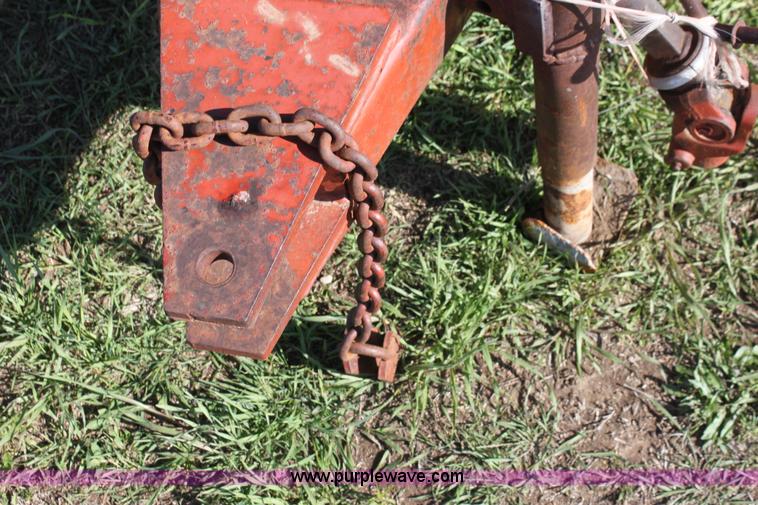 image for item F8628 Hesston SP10 bale feeder