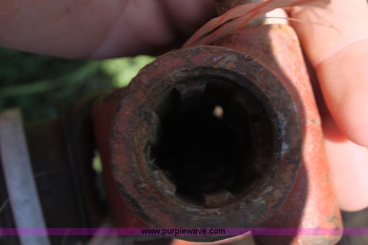 image for item F8628 Hesston SP10 bale feeder