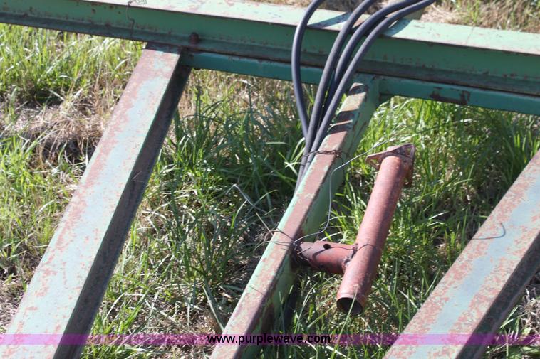 image for item F8632 John Deere 1000 field cultivator