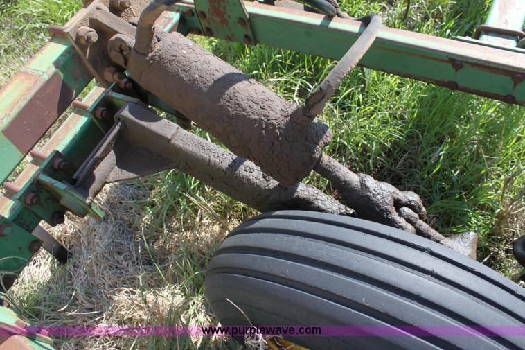 image for item F8632 John Deere 1000 field cultivator