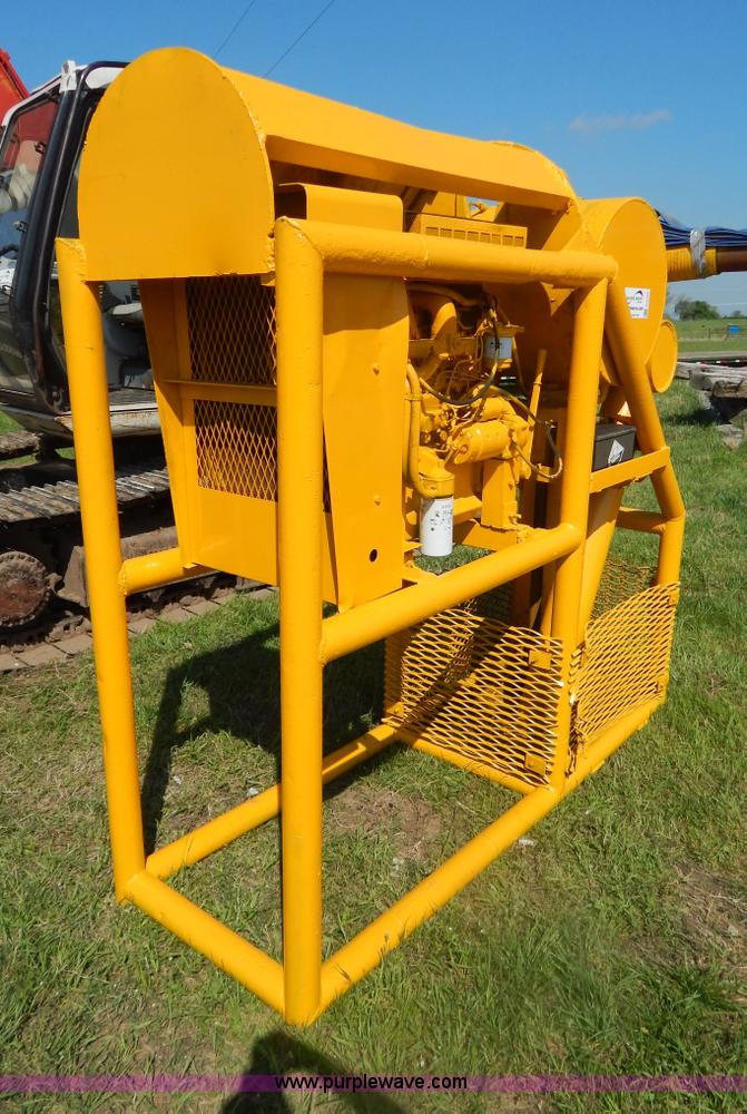 image for item G3157 Ditch pump