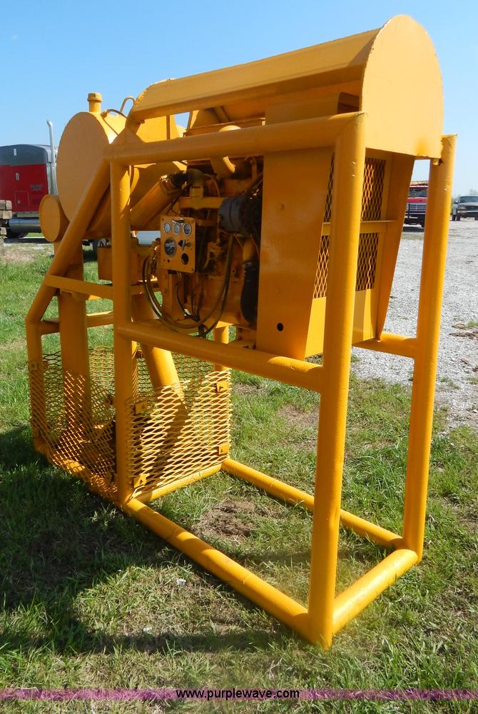 image for item G3157 Ditch pump