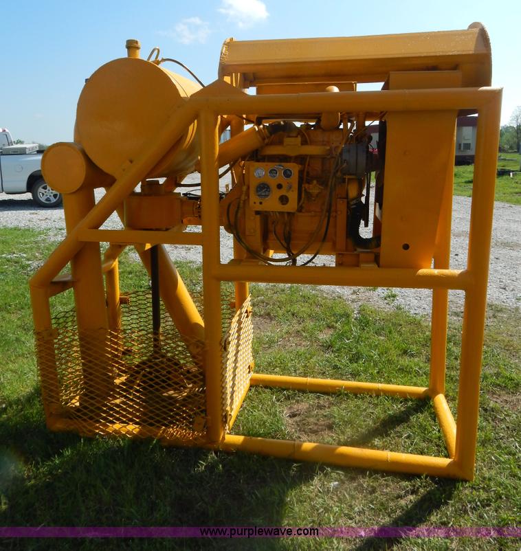 image for item G3157 Ditch pump