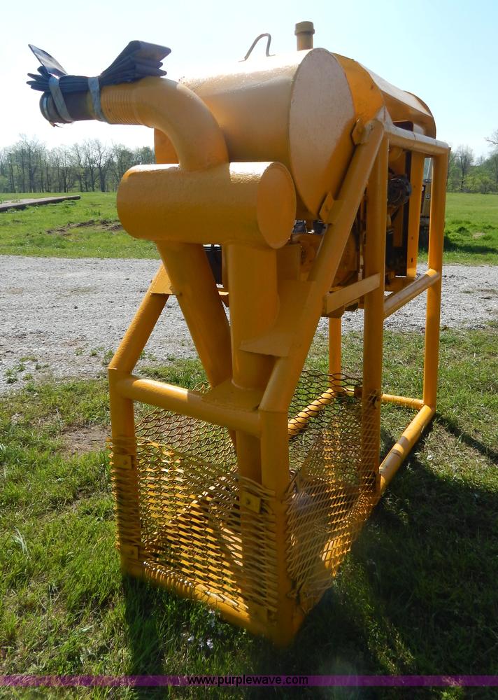 image for item G3157 Ditch pump