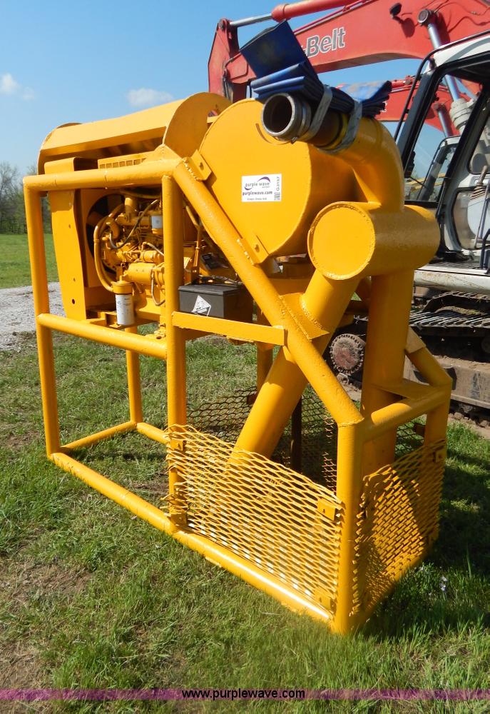 image for item G3157 Ditch pump