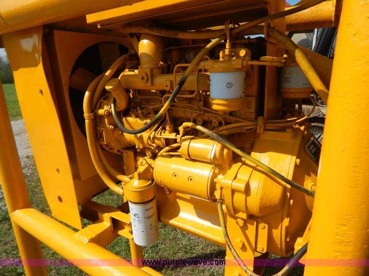 image for item G3157 Ditch pump