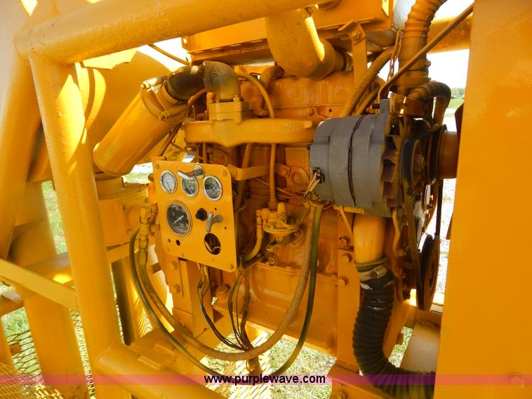 image for item G3157 Ditch pump