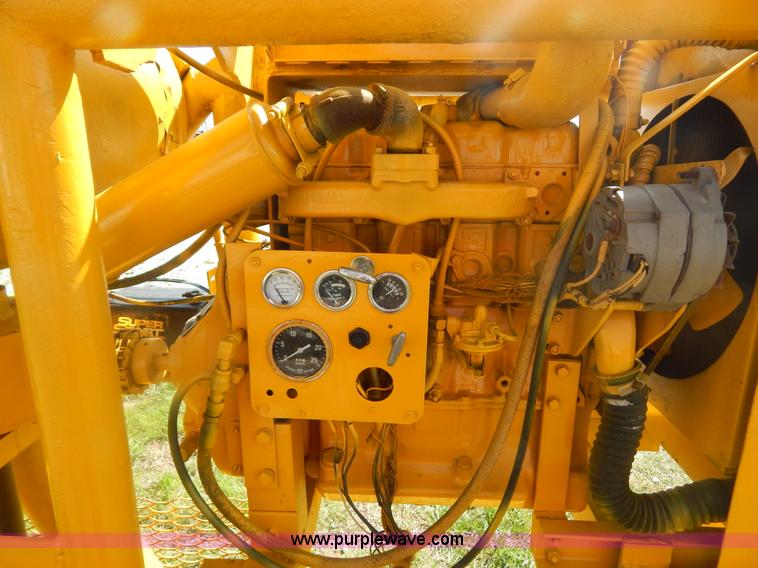 image for item G3157 Ditch pump