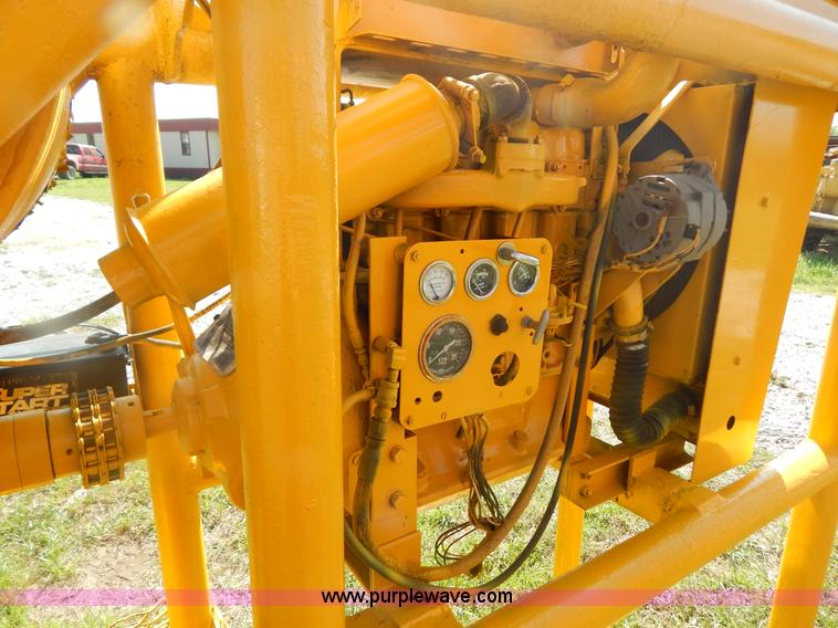 image for item G3157 Ditch pump