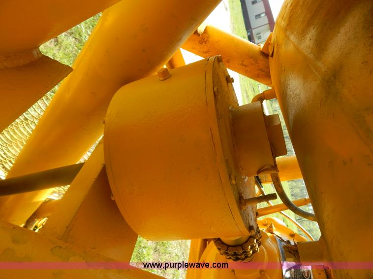 image for item G3157 Ditch pump