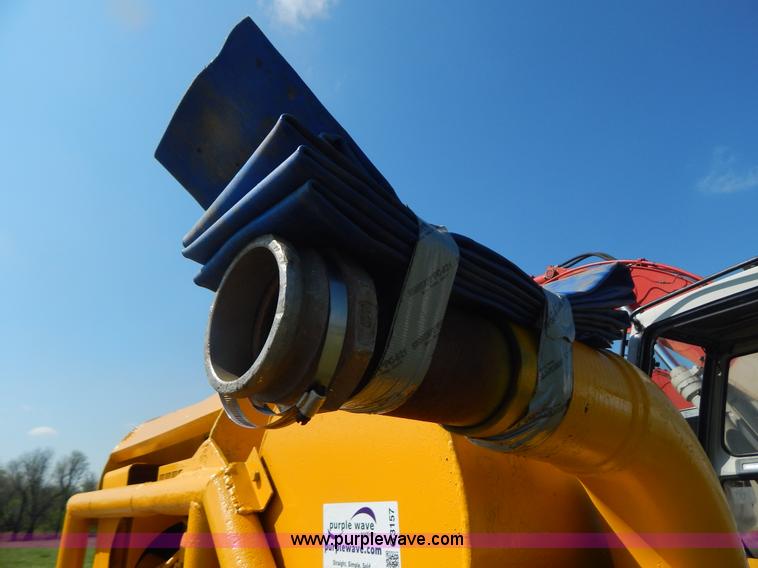 image for item G3157 Ditch pump