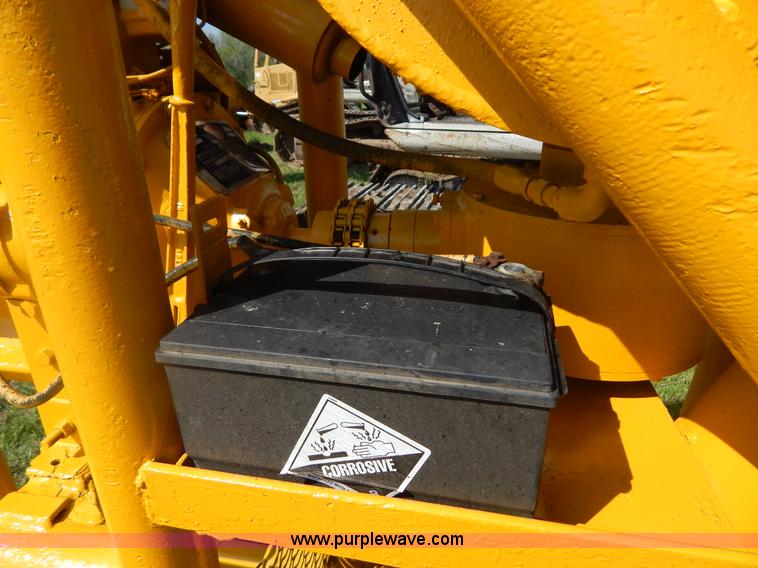 image for item G3157 Ditch pump