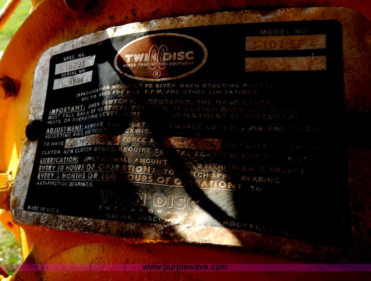 image for item G3157 Ditch pump