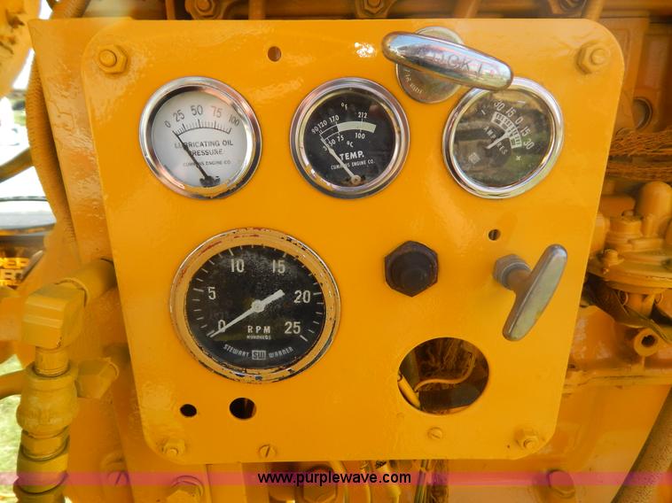 image for item G3157 Ditch pump