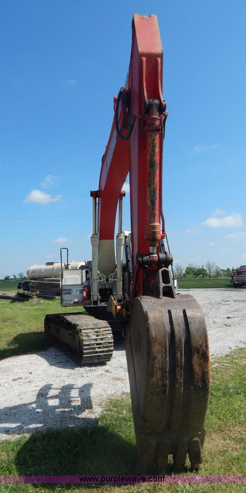 image for item G3158 Link-Belt 2700Q excavator