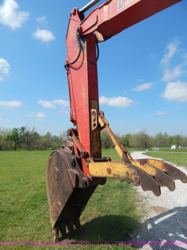image for item G3158 Link-Belt 2700Q excavator