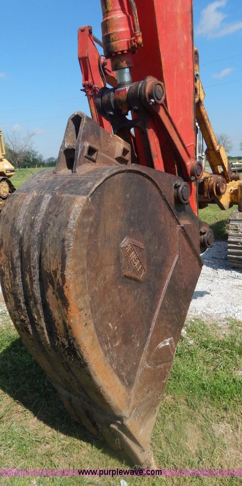 image for item G3158 Link-Belt 2700Q excavator