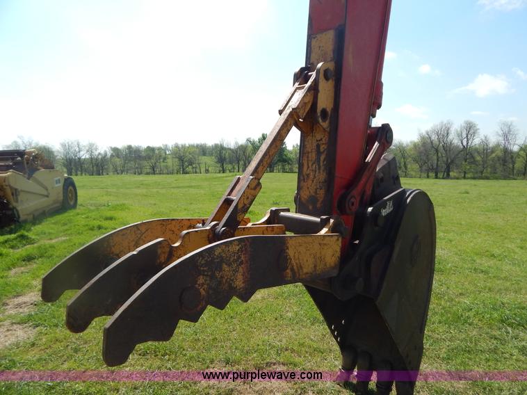 image for item G3158 Link-Belt 2700Q excavator