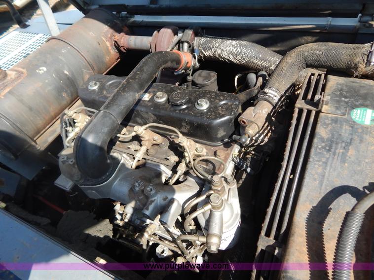 image for item G3158 Link-Belt 2700Q excavator