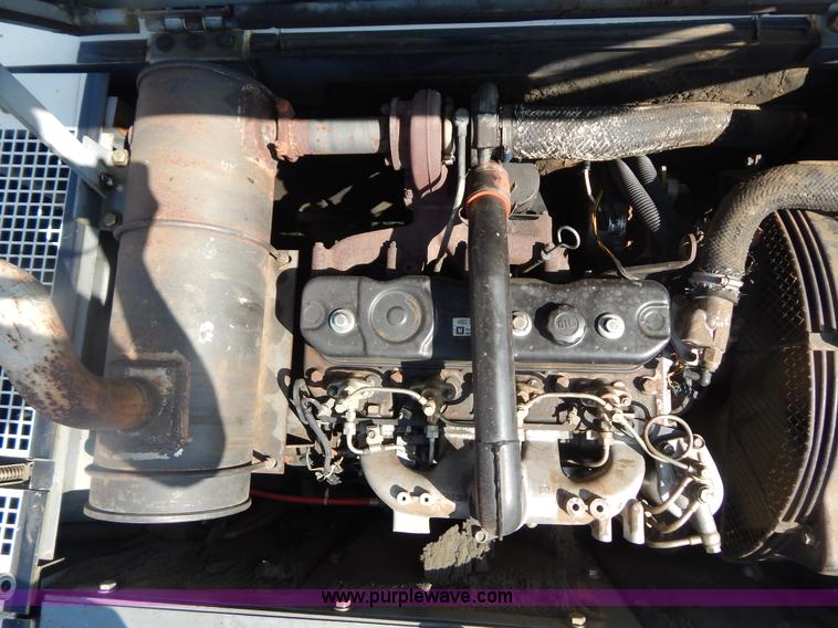 image for item G3158 Link-Belt 2700Q excavator