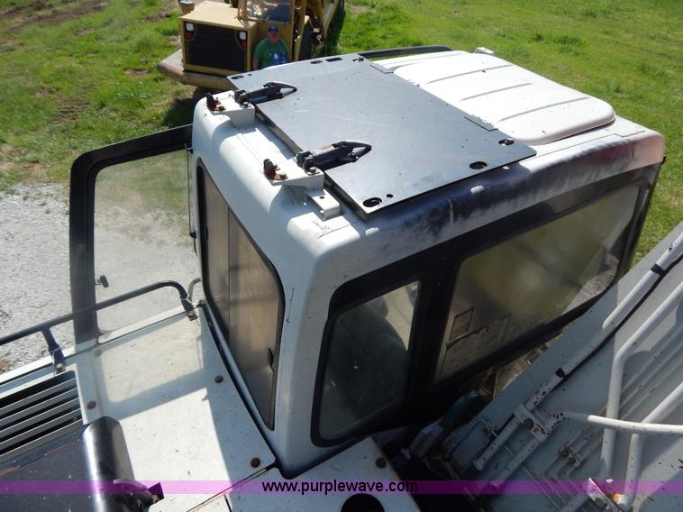 image for item G3158 Link-Belt 2700Q excavator