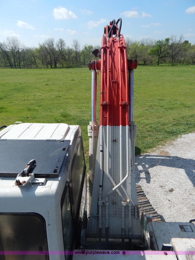 image for item G3158 Link-Belt 2700Q excavator