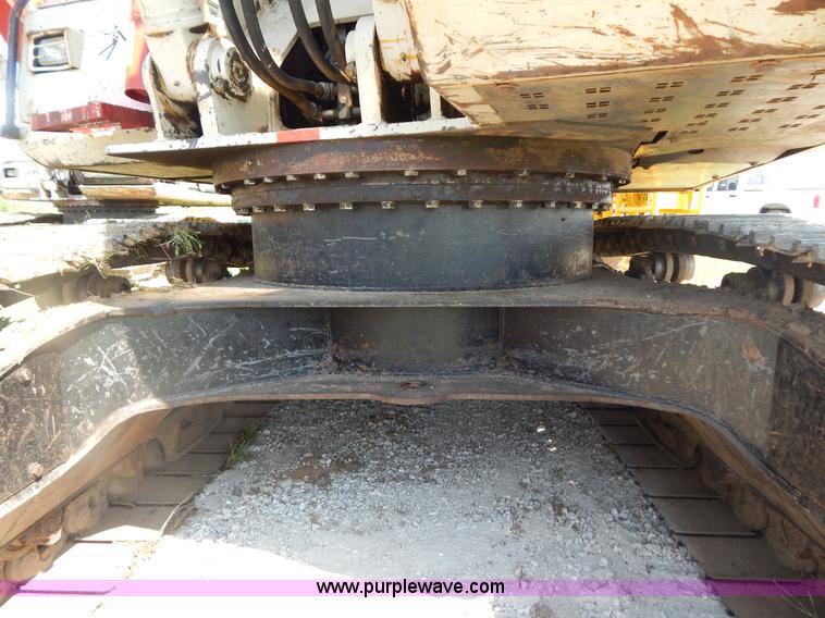 image for item G3158 Link-Belt 2700Q excavator