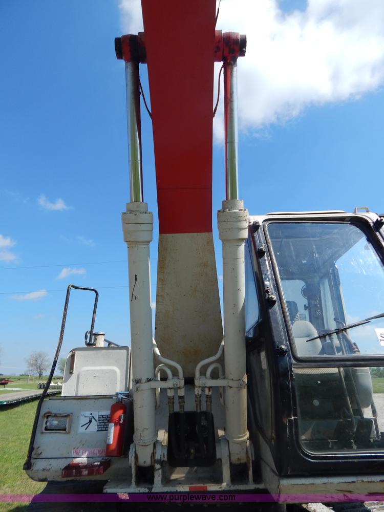 image for item G3158 Link-Belt 2700Q excavator