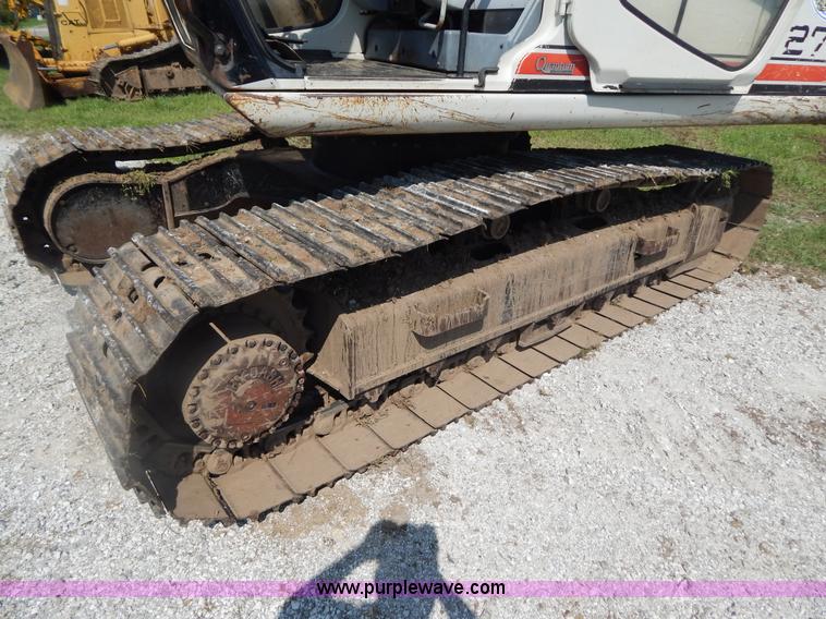 image for item G3158 Link-Belt 2700Q excavator