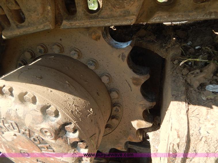 image for item G3158 Link-Belt 2700Q excavator