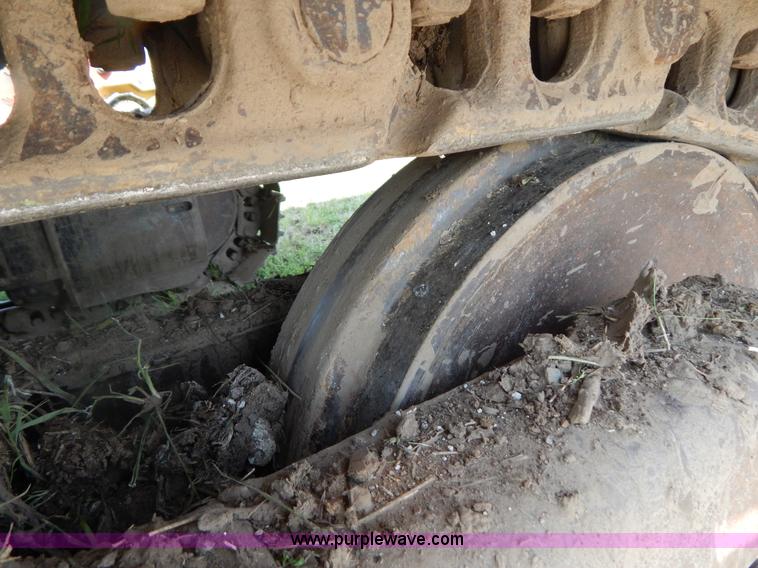 image for item G3158 Link-Belt 2700Q excavator