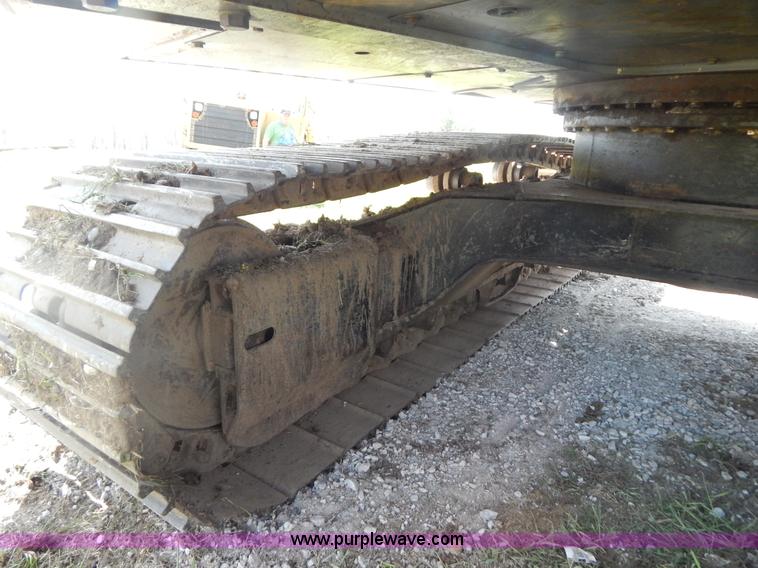 image for item G3158 Link-Belt 2700Q excavator