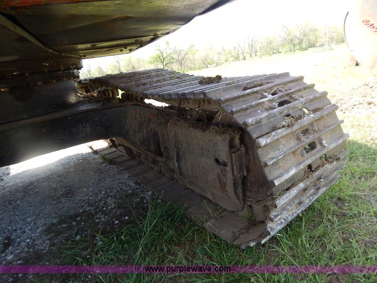 image for item G3158 Link-Belt 2700Q excavator