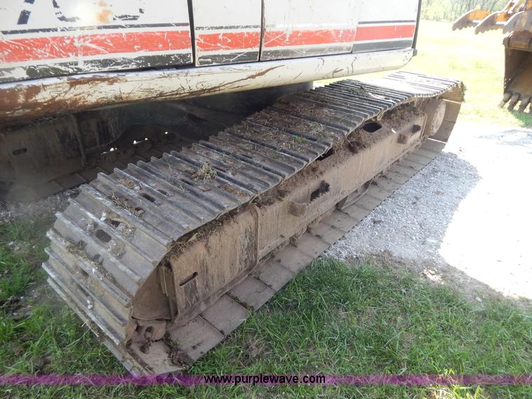 image for item G3158 Link-Belt 2700Q excavator