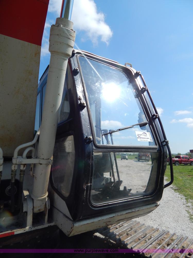 image for item G3158 Link-Belt 2700Q excavator