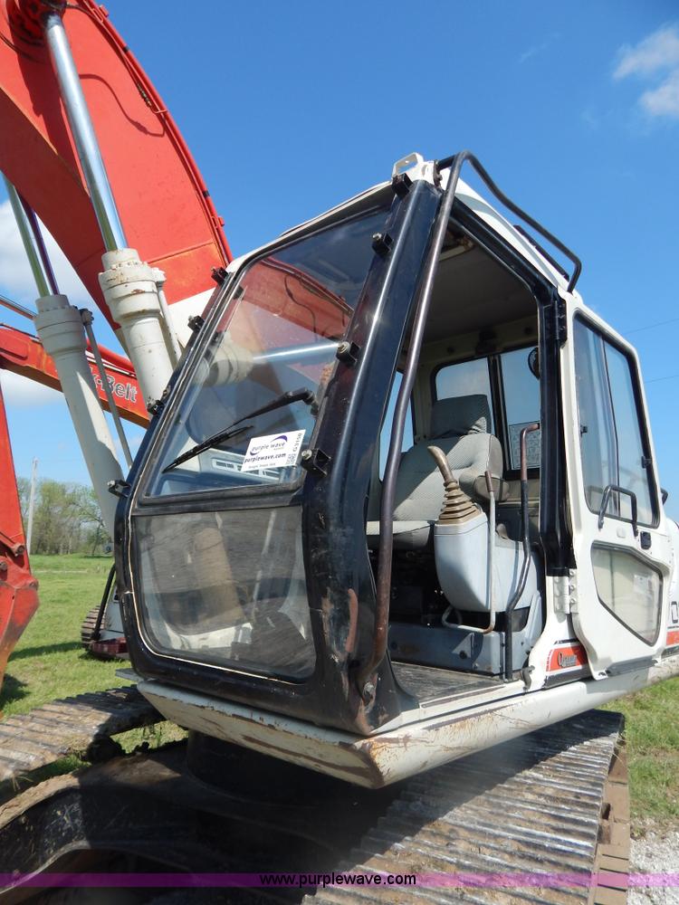 image for item G3158 Link-Belt 2700Q excavator