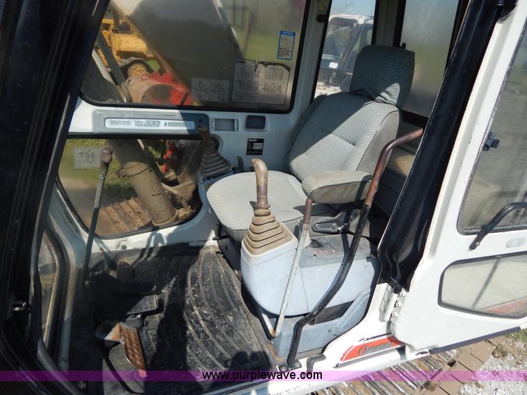 image for item G3158 Link-Belt 2700Q excavator