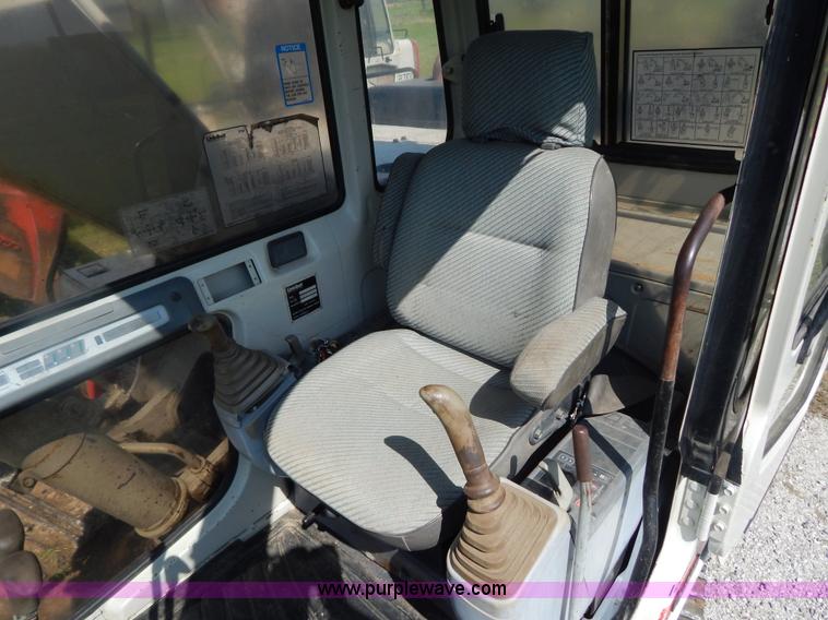 image for item G3158 Link-Belt 2700Q excavator