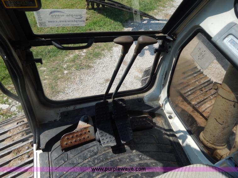 image for item G3158 Link-Belt 2700Q excavator